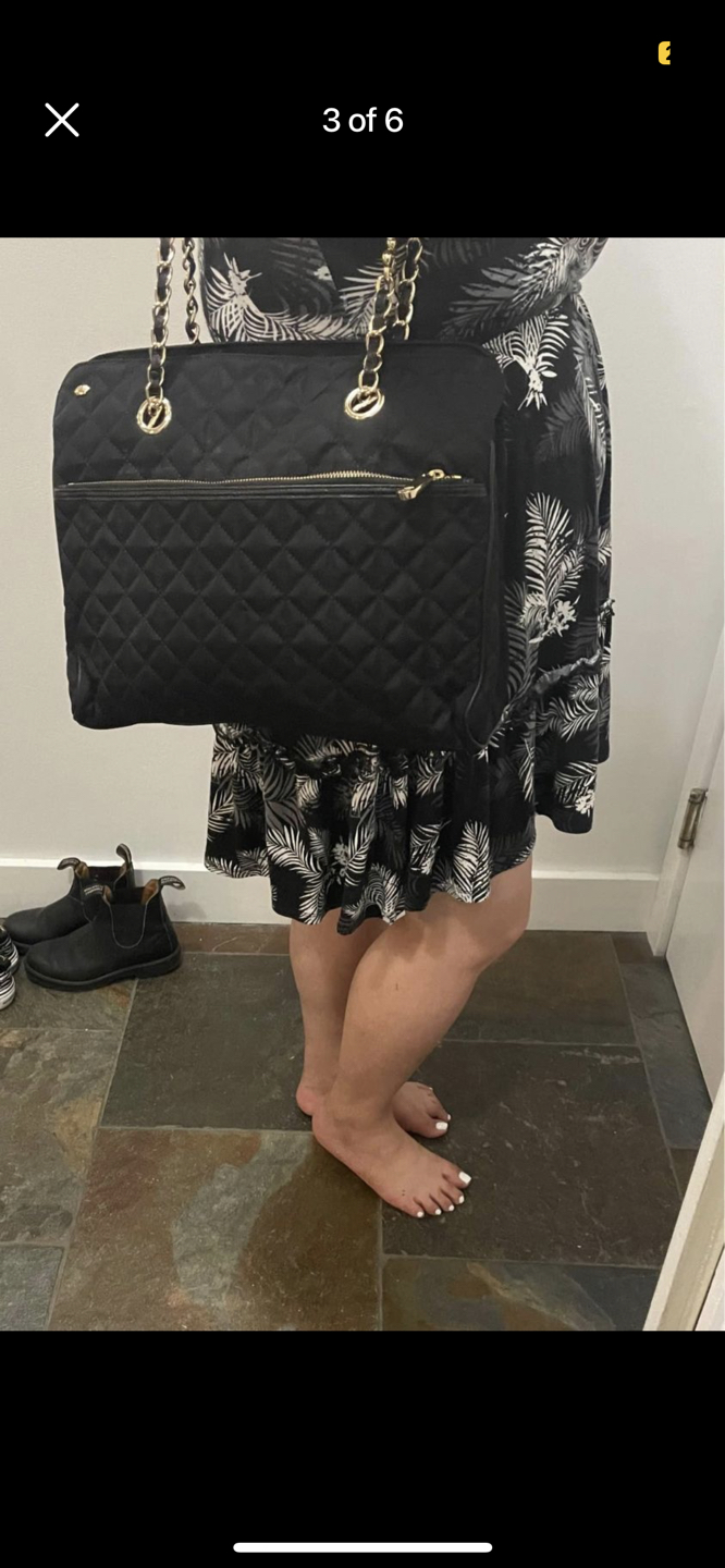 Juicy Couture Black Bag - photo 3