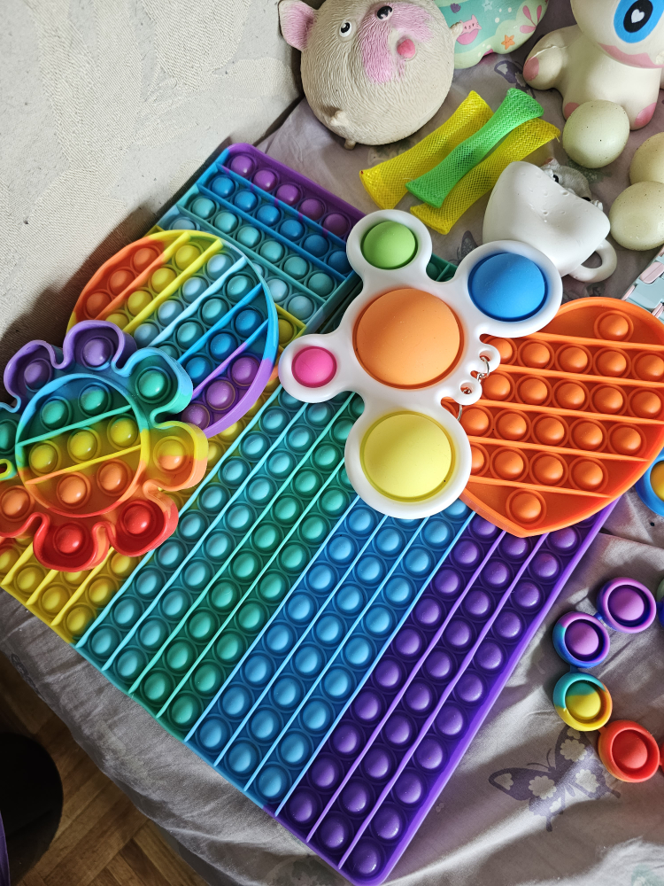 fidget toys