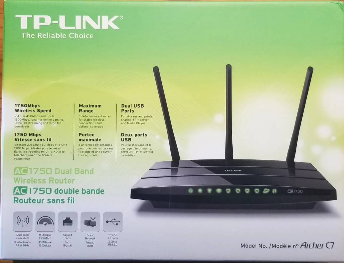 Wireless Router