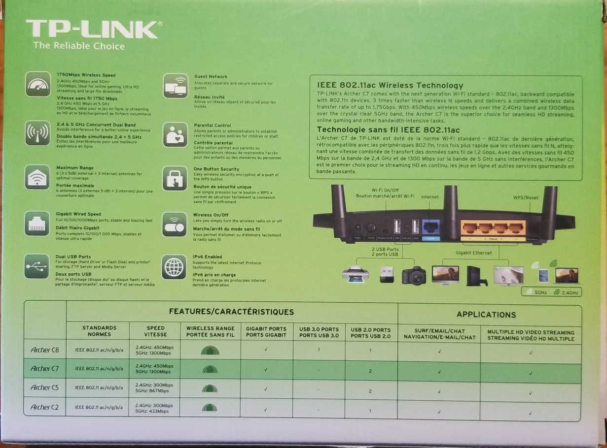 Wireless Router - photo 2