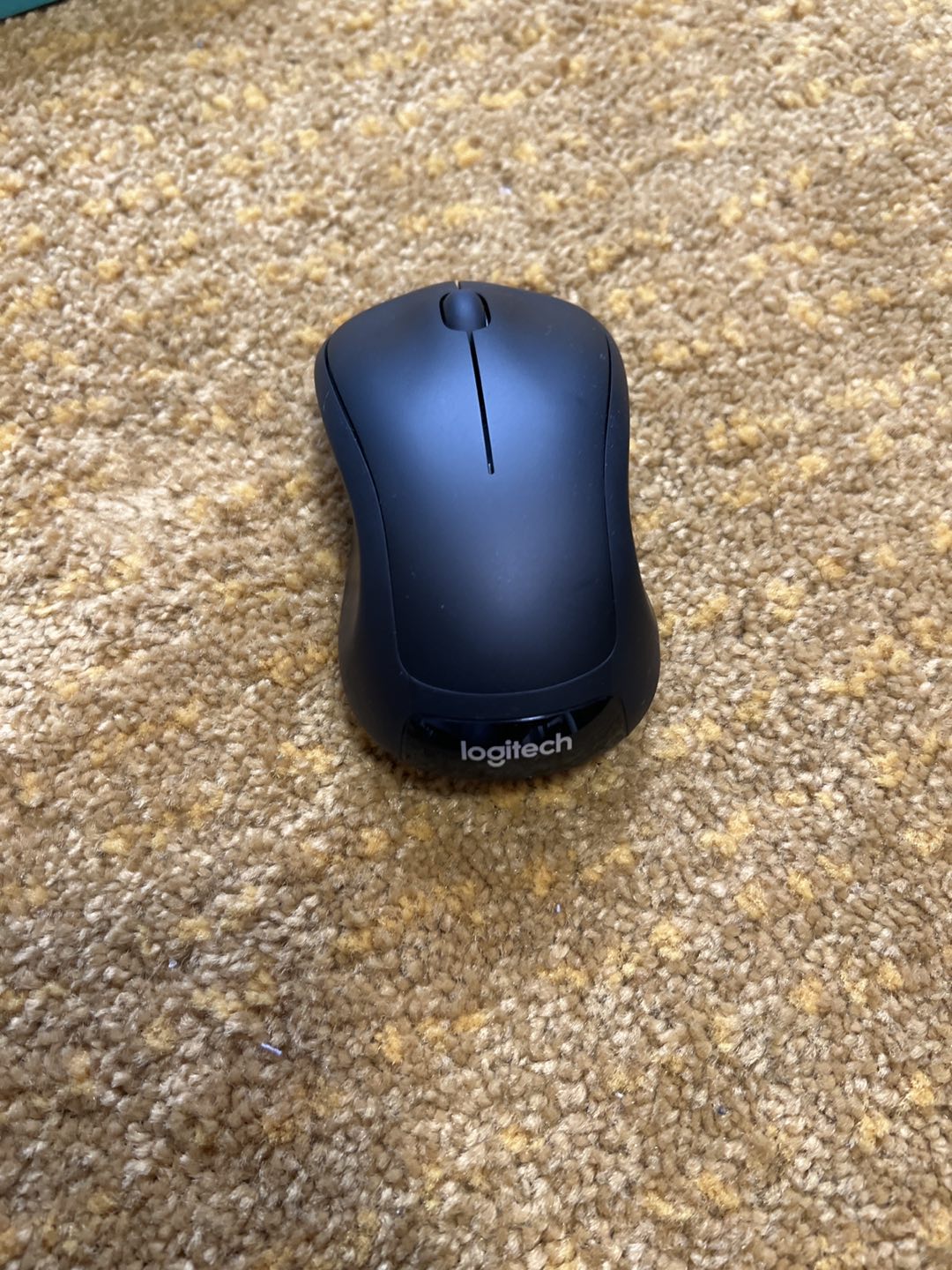 Logitech keyboard with mouse - photo 5