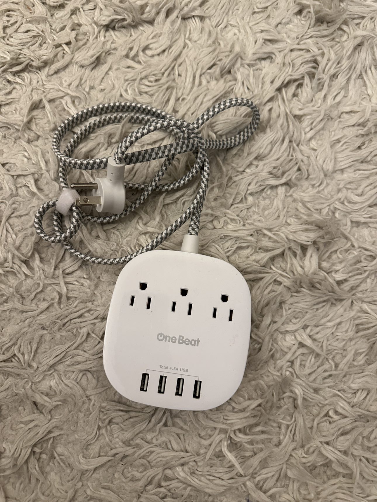 Plug Power Strip - photo 2