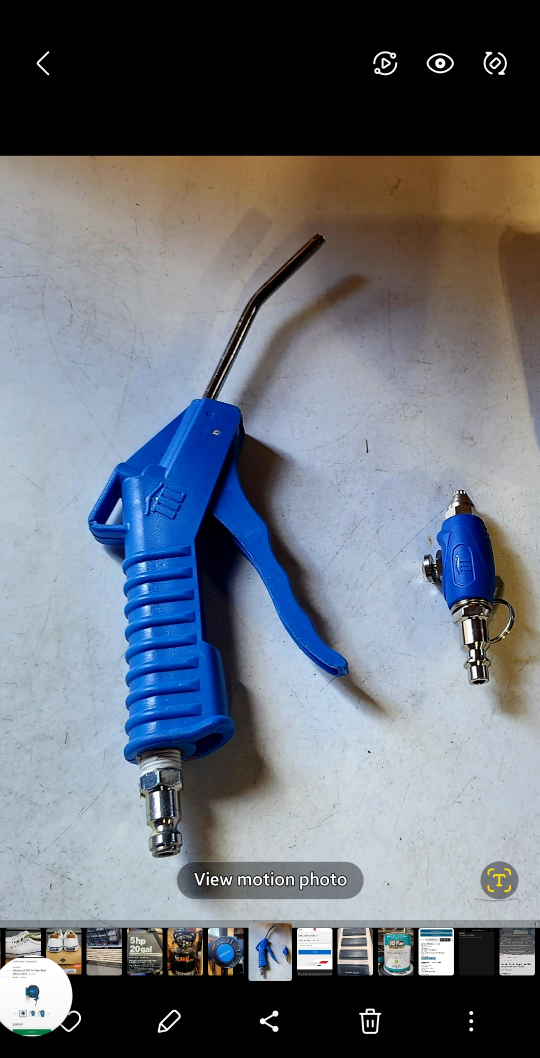 Air tools accs. - photo 3