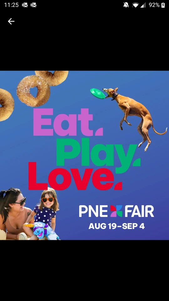 PNE Admission Pass thumbnail