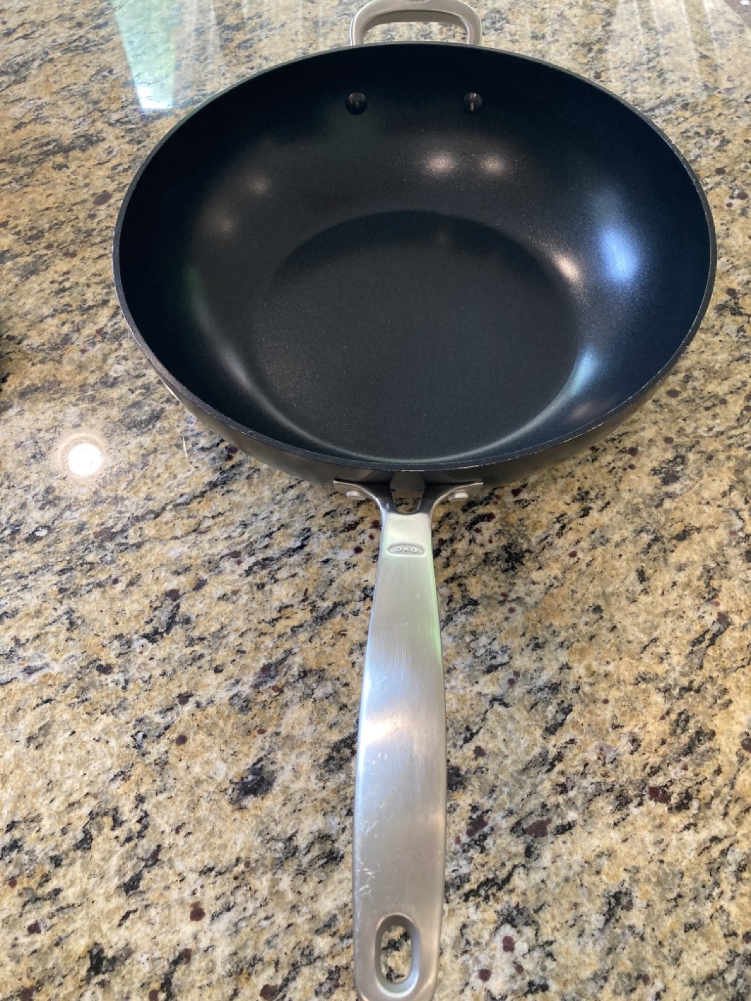 OXO nonstick wok thumbnail