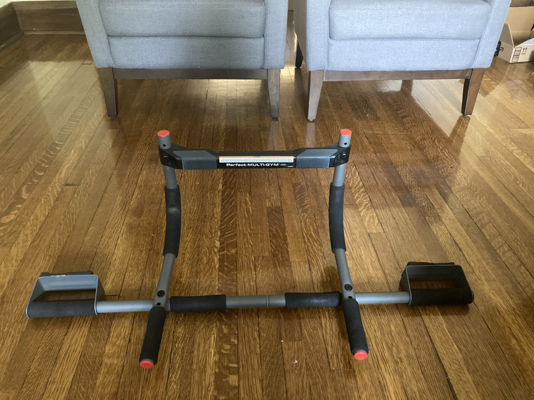 Pull up bar for exercise image indicator(2)