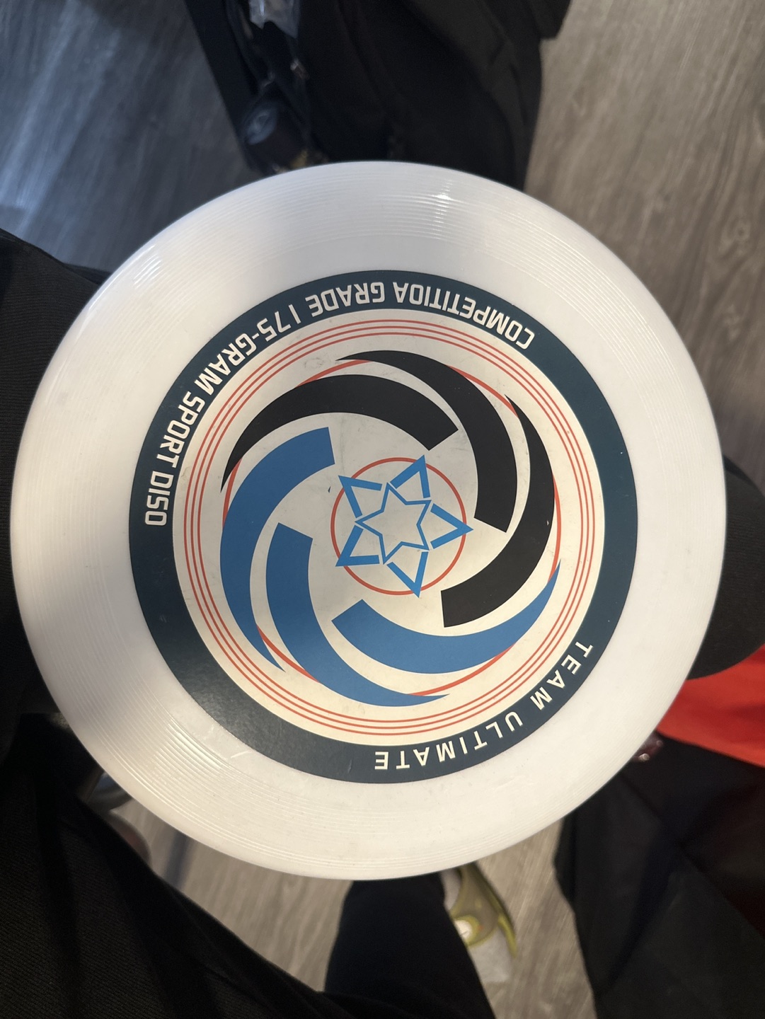 Frisbee thumbnail