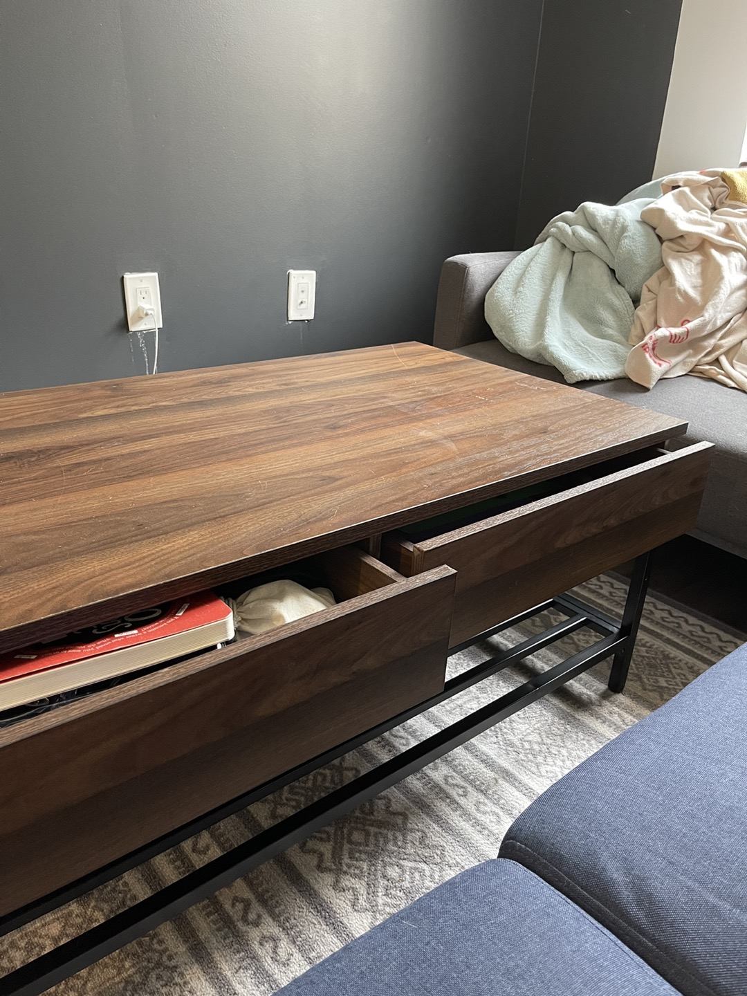 Loring Coffee Table - photo 4