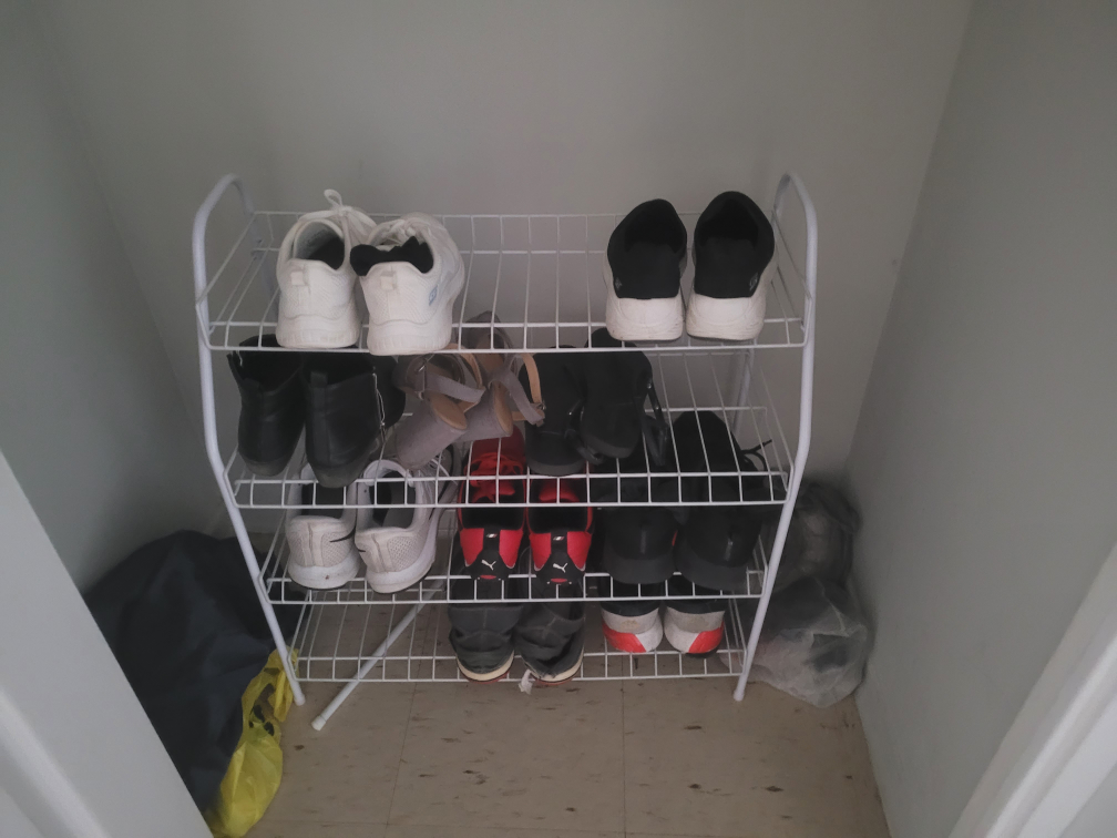 Shoe Rack - photo 2