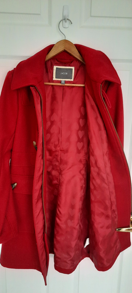 WOMEN'S WINTER COAT image indicator(5)