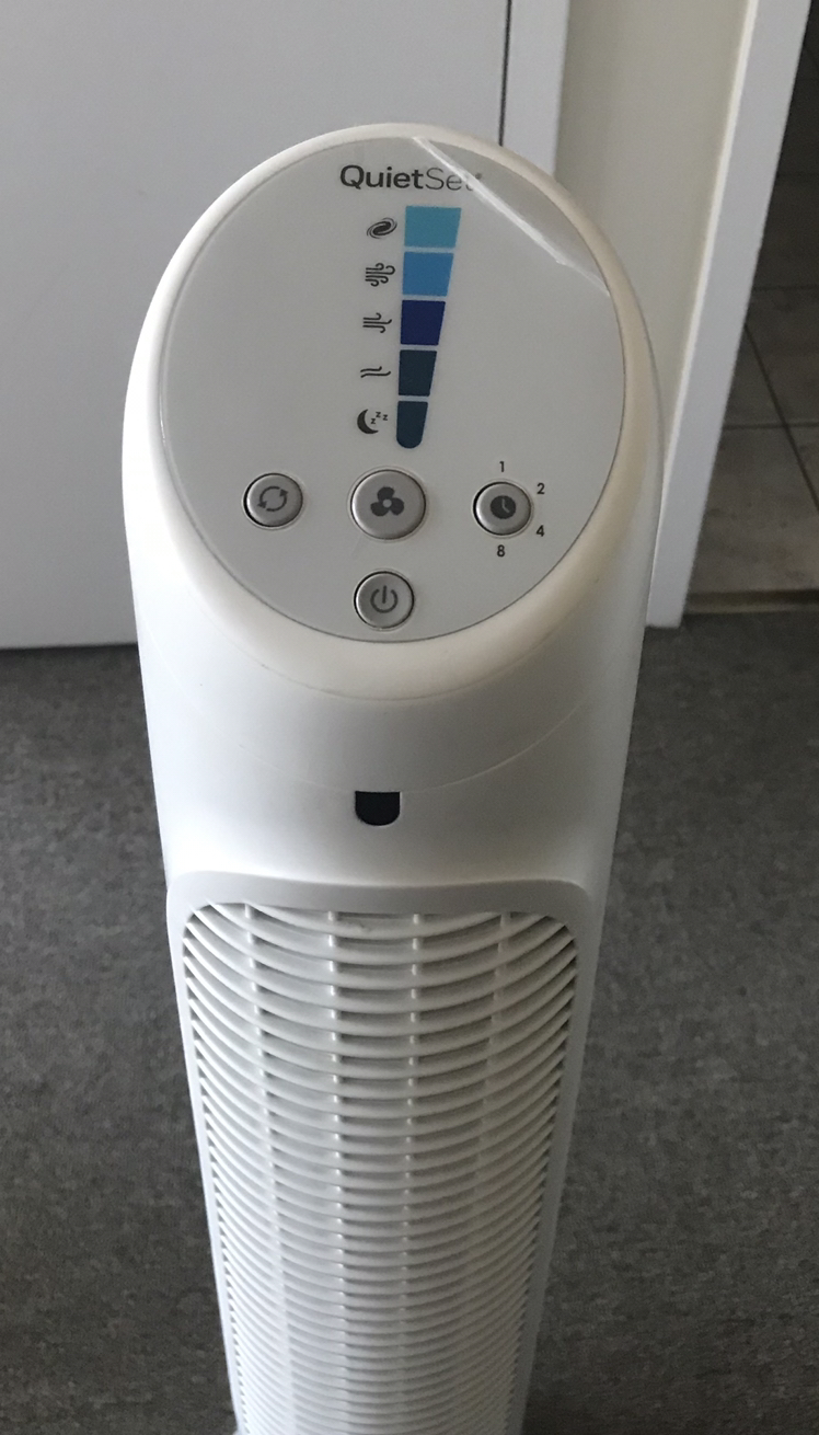 Honeywell Tower Fan - photo 2