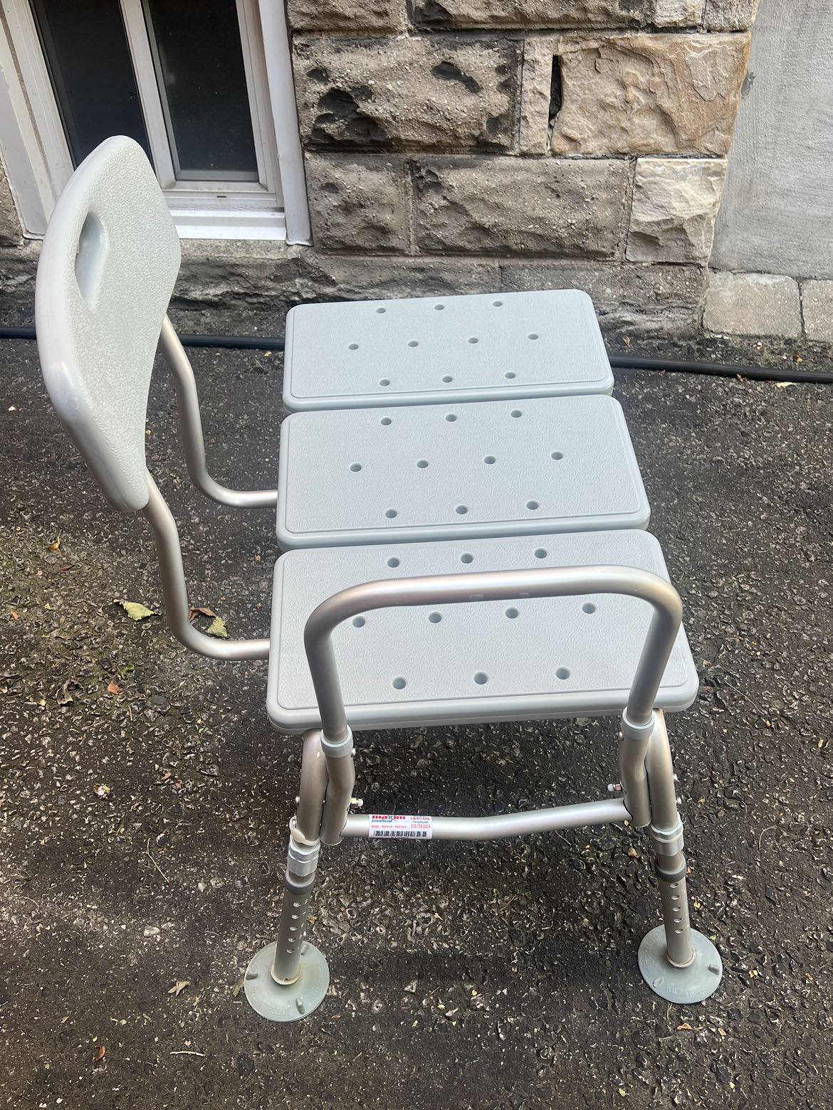 Shower transfer Bench - photo 2