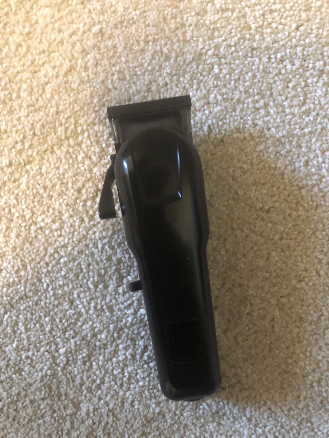 Rechargeable clipper come with a price offer