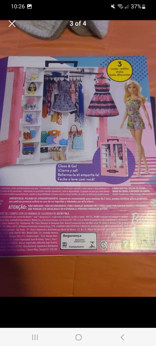Barbie Ultimate Closet image indicator(2)