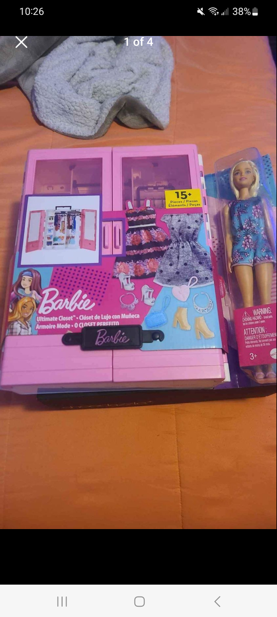 Barbie Ultimate Closet image indicator(4)