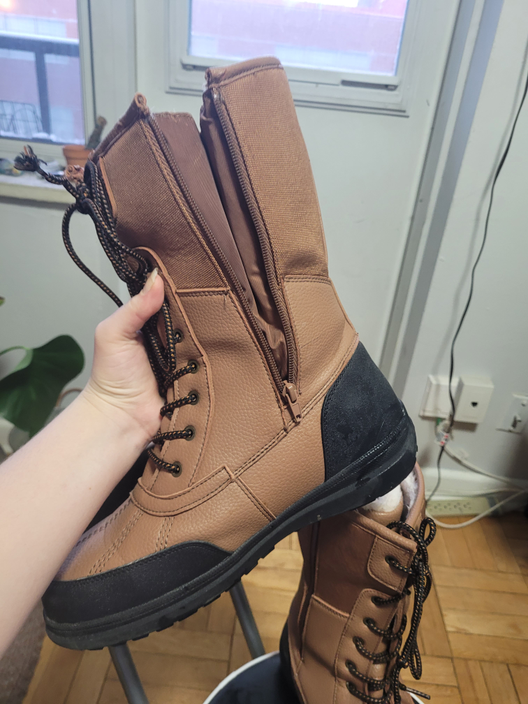 women's winter boots - photo 5