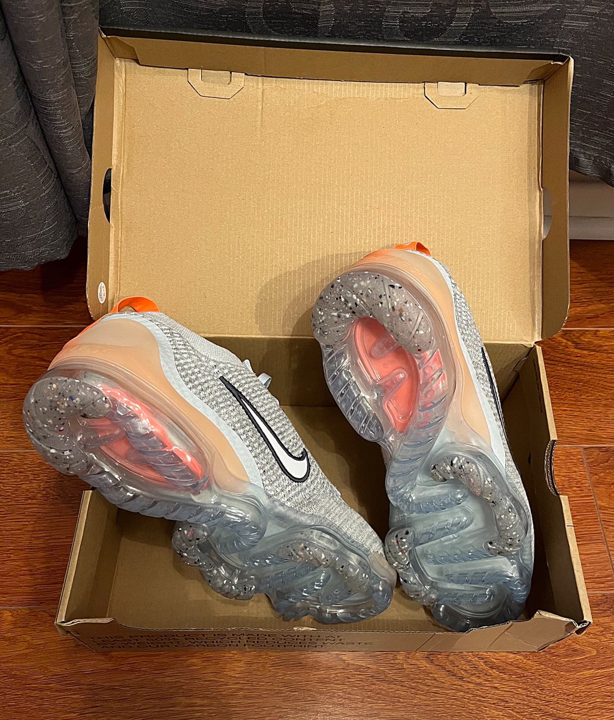 NIKE Air VaporMax 2021 Flyknit - photo 2