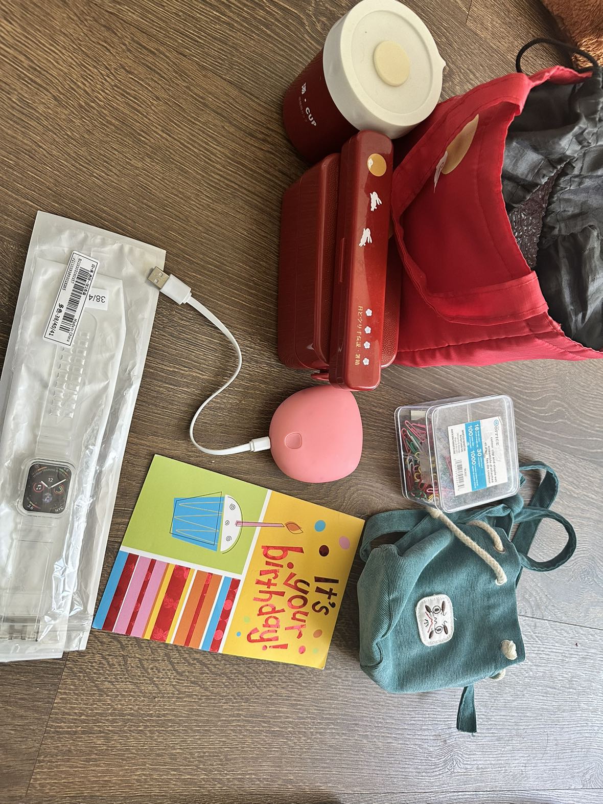 free items