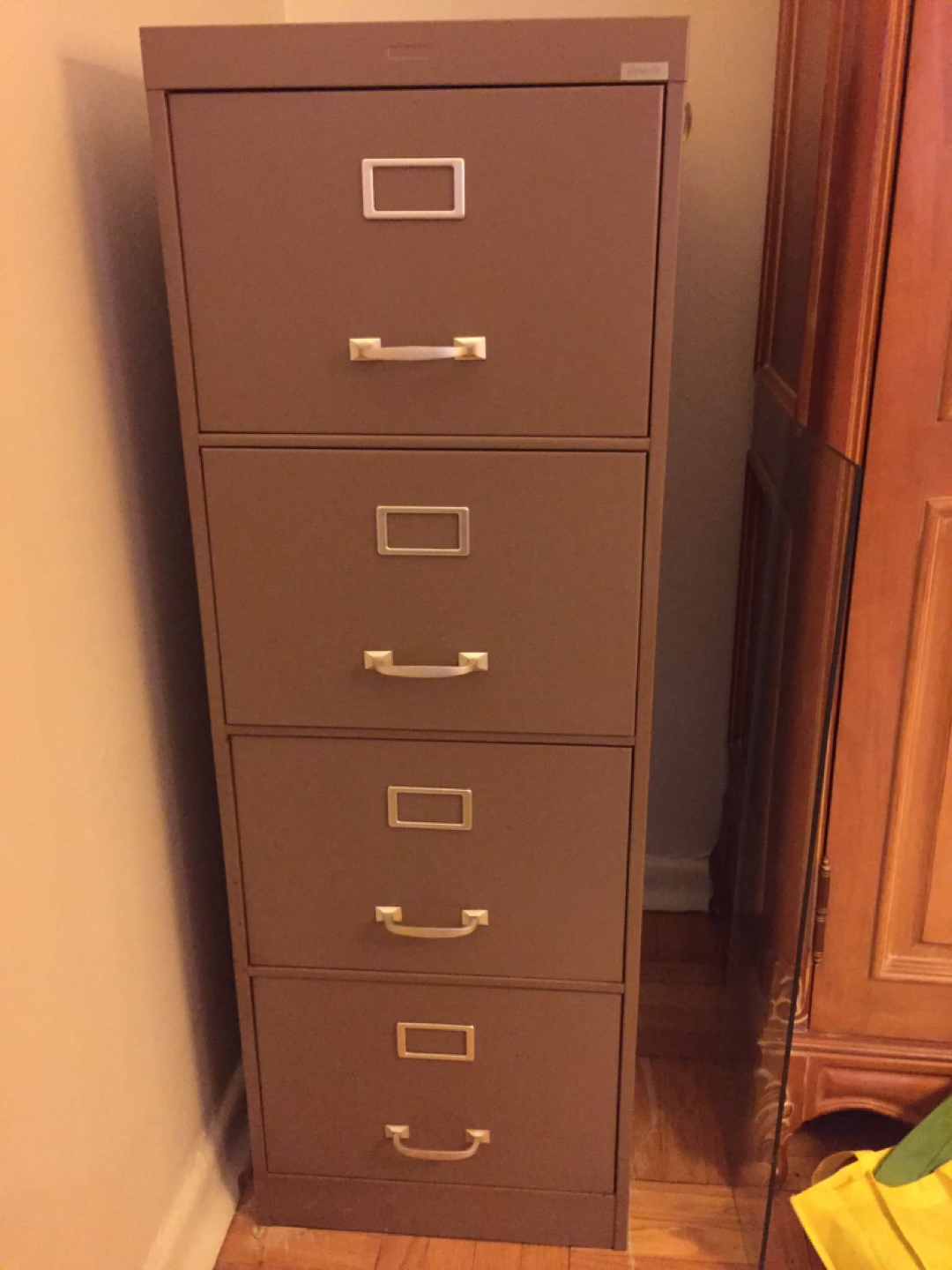 Storage/Filing cabinet - photo 2