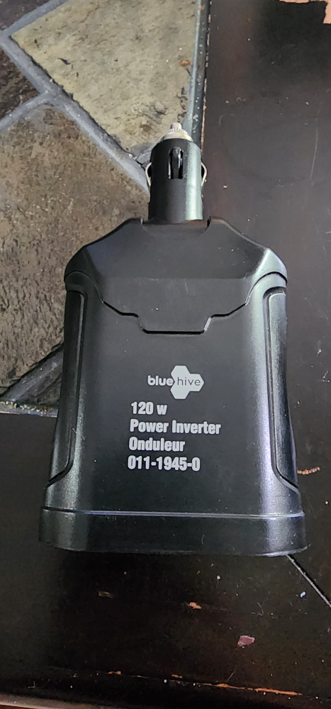 Power inverter 
