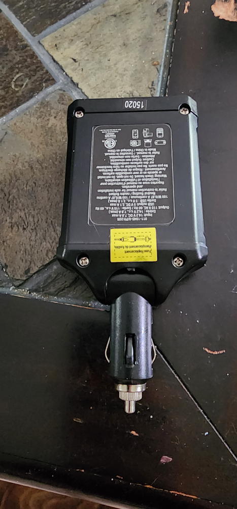 Power inverter  - photo 2