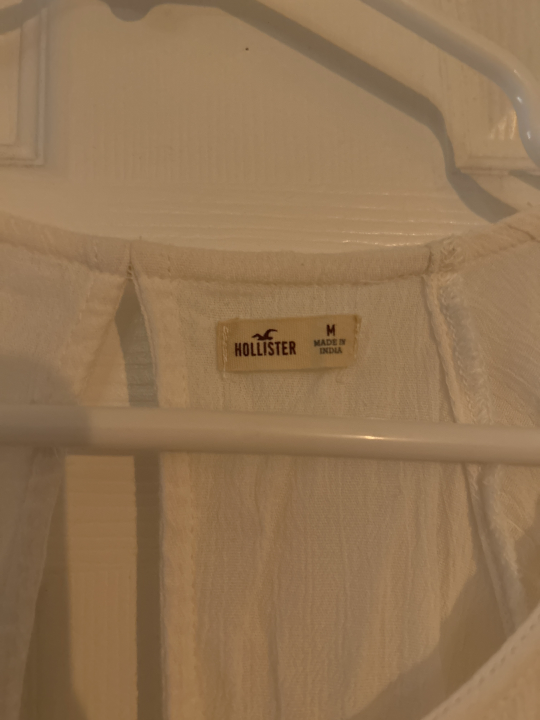 Holister summer blouse - photo 2