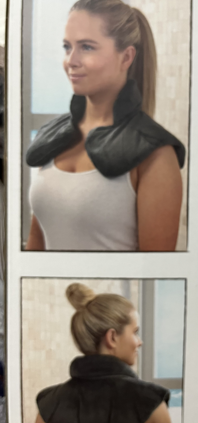 Neck and Shoulder Aromatherapy wrap image indicator(5)