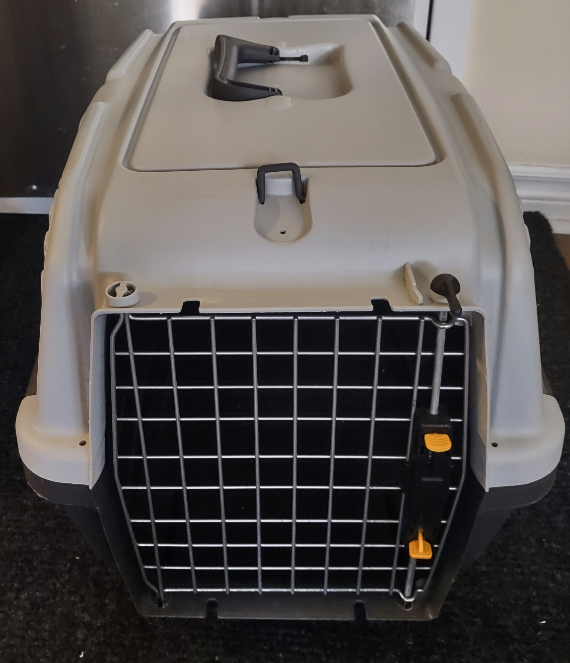 Pet Traveling Crate | Dog, Cat Carrier thumbnail