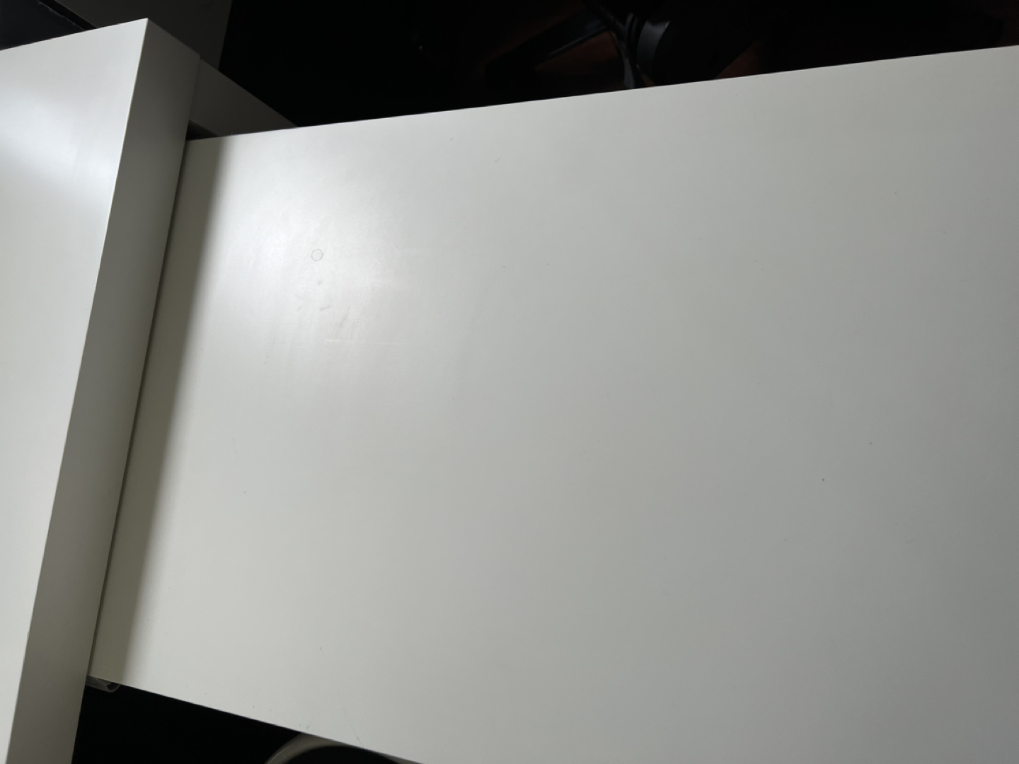 Ikea Malm Desk - photo 5