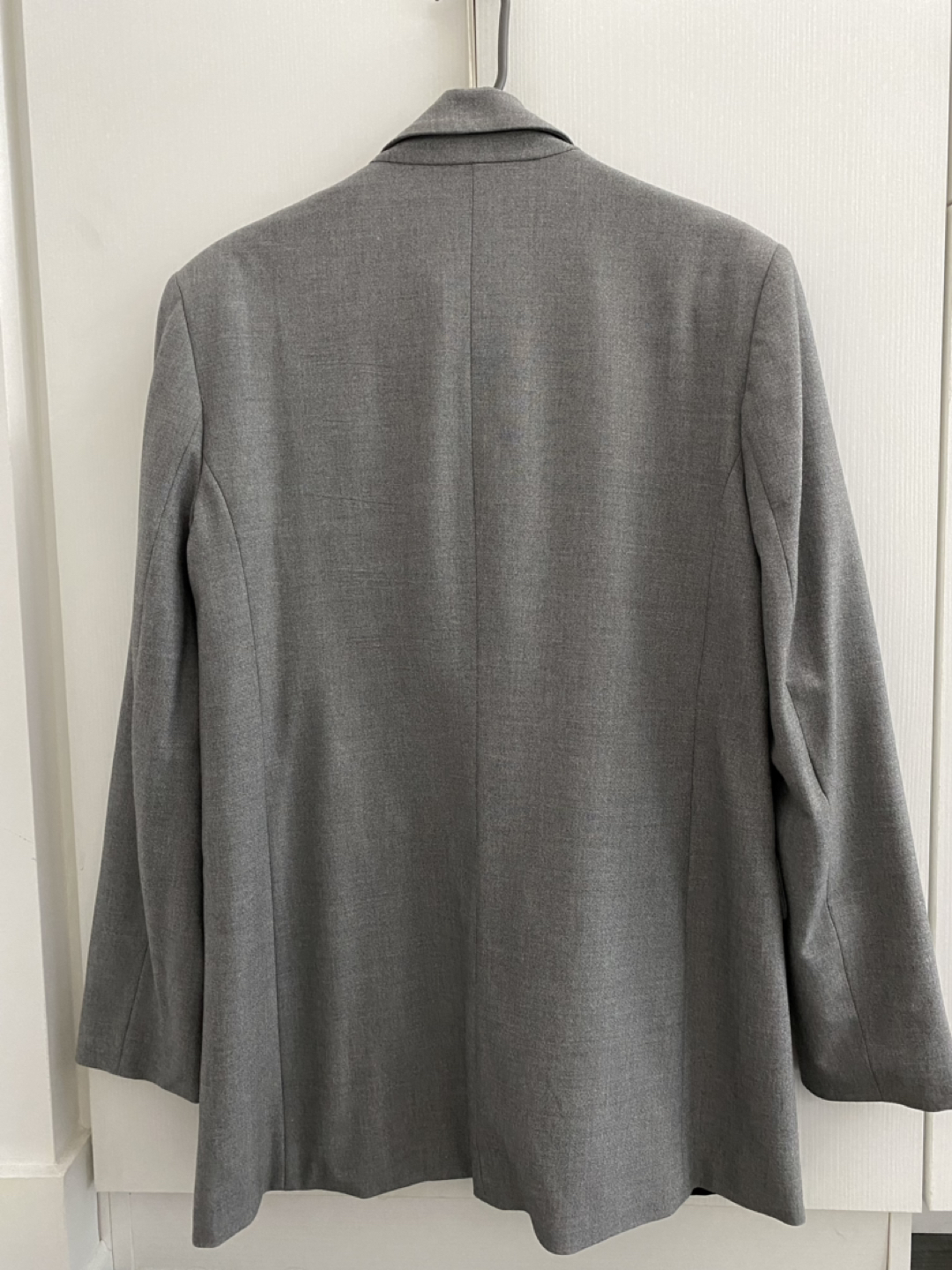 ZARA Grey Blazer - photo 2