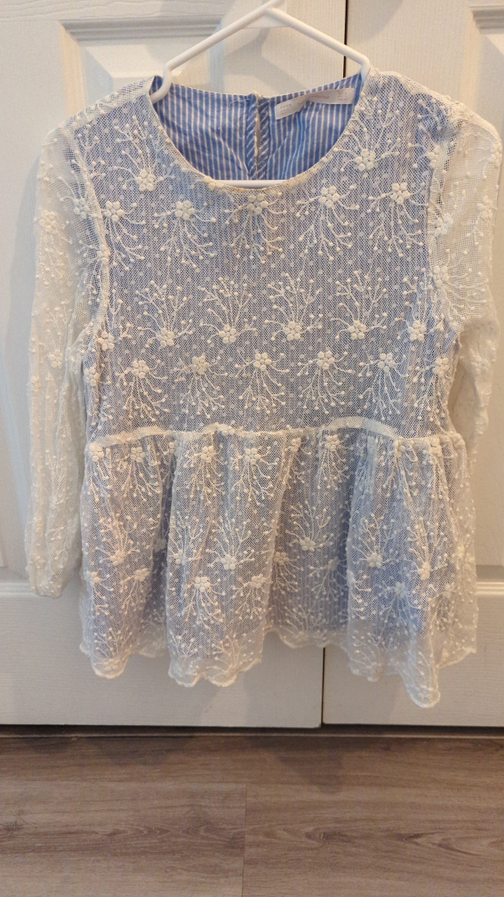 zara shirt. size small