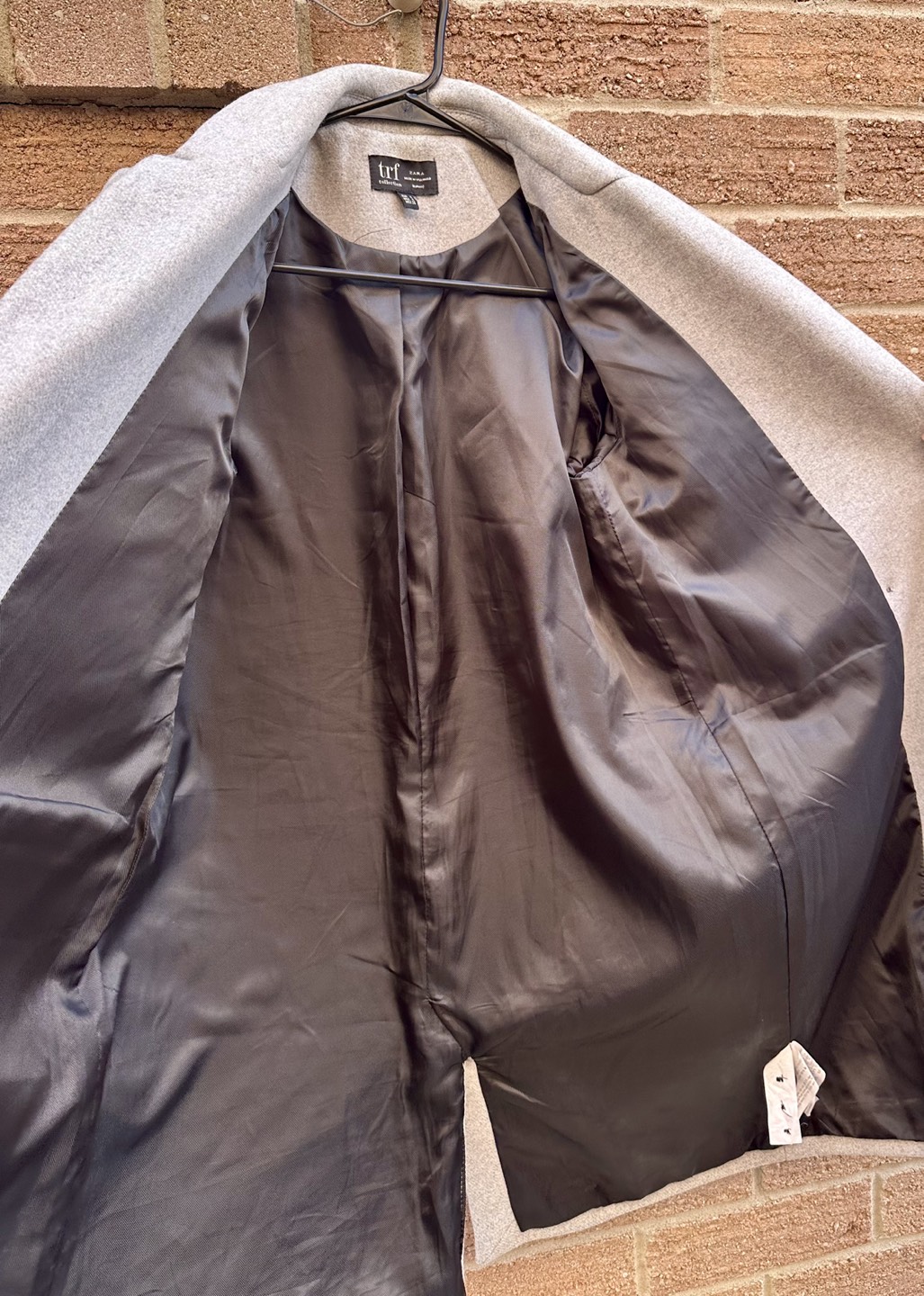 Zara Women’s Long Coat - photo 5