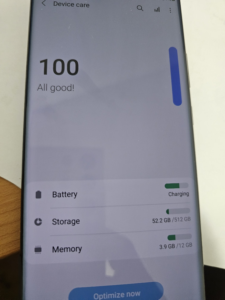 NEAT SAMSUNG NOTE 20 ULTRA 12GB 512GB - photo 4