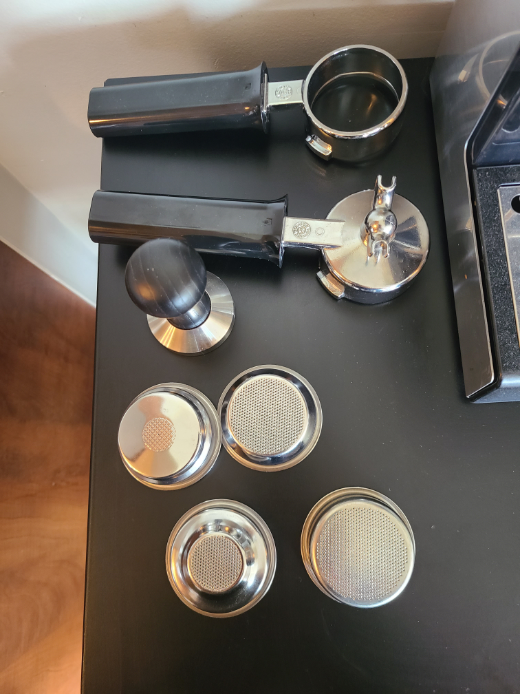 Gaggia Classic Espresso Machine - photo 2