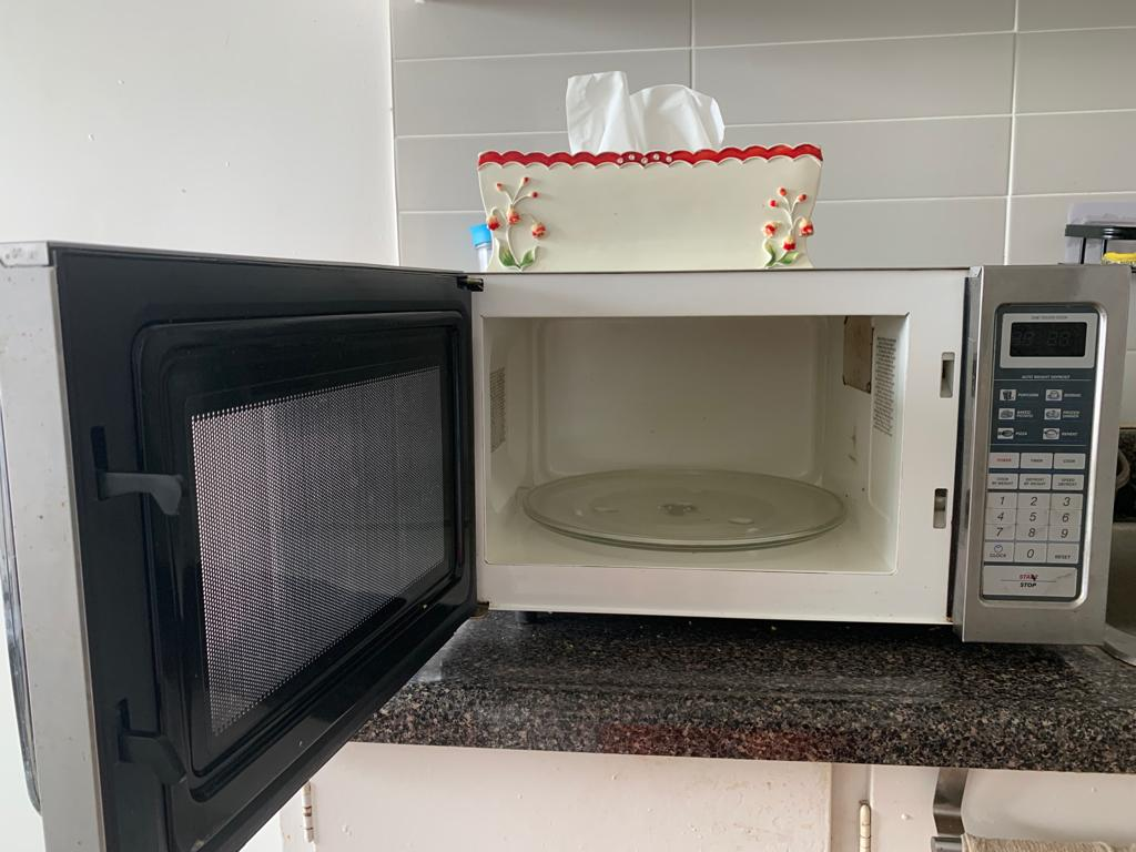 microwave on sale - photo 2