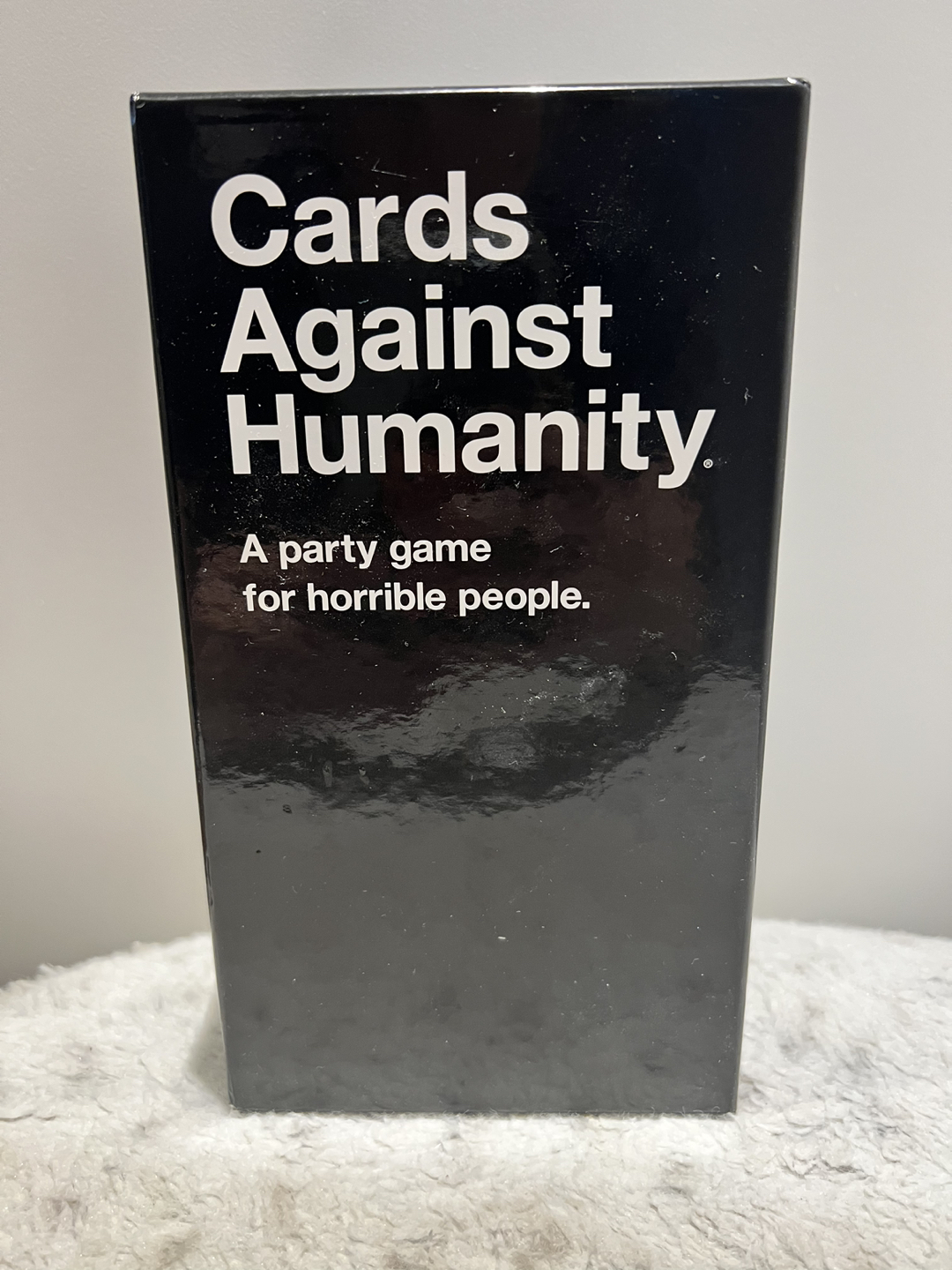 Cards Against Humanity Party Game thumbnail