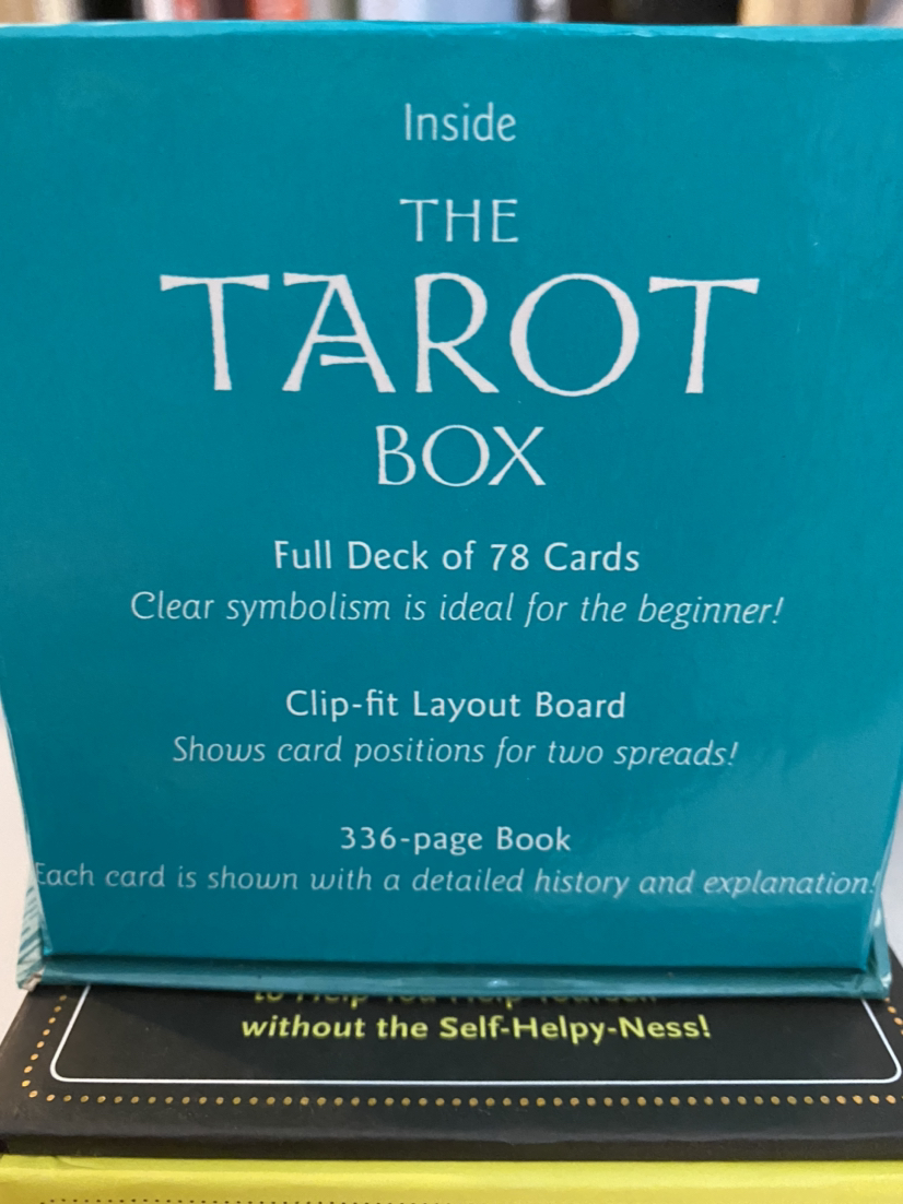 Tarot cards - photo 4