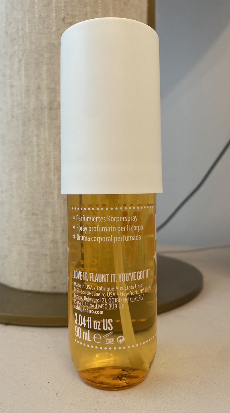 Sol de Janeiro, BRAZILIAN CRUSH Cheirosa ‘62 Mist, 90 mL - photo 2