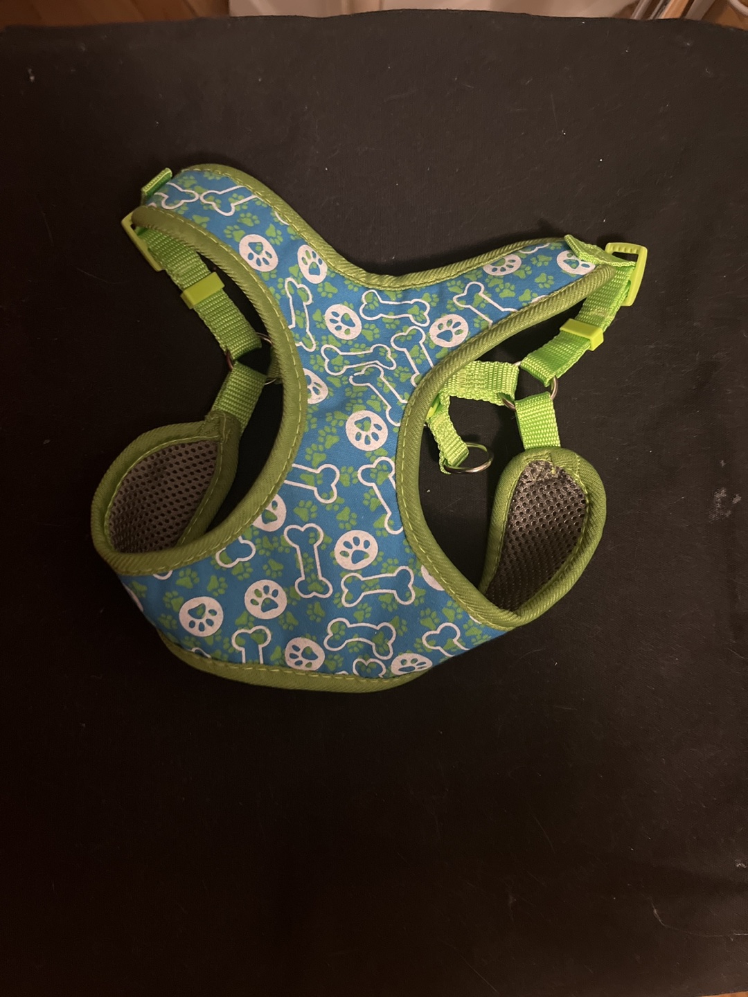 Dog harness (L) adjustable thumbnail