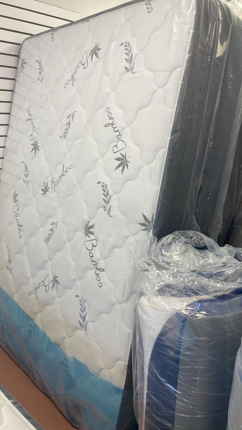 Mattresses, frames and bed box for Sale!!!! image indicator(5)