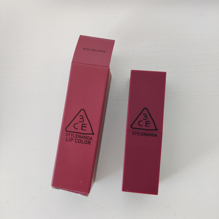 3CE Lip Color in Delicate
