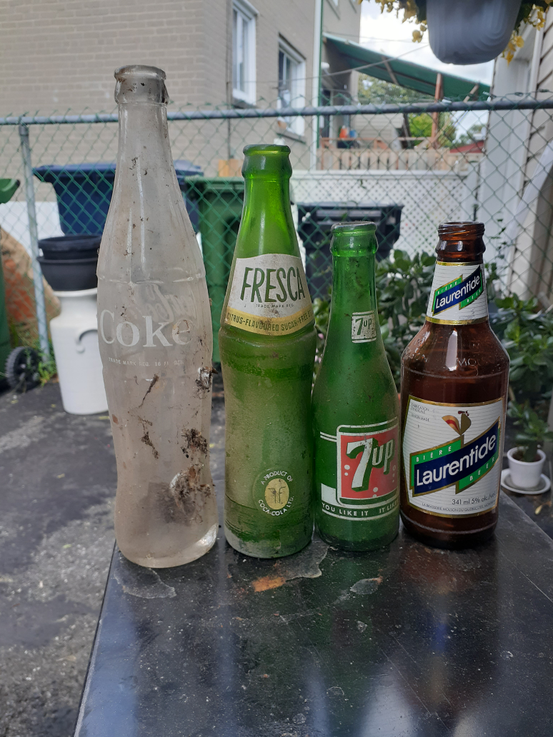 Old Bottles - photo 3