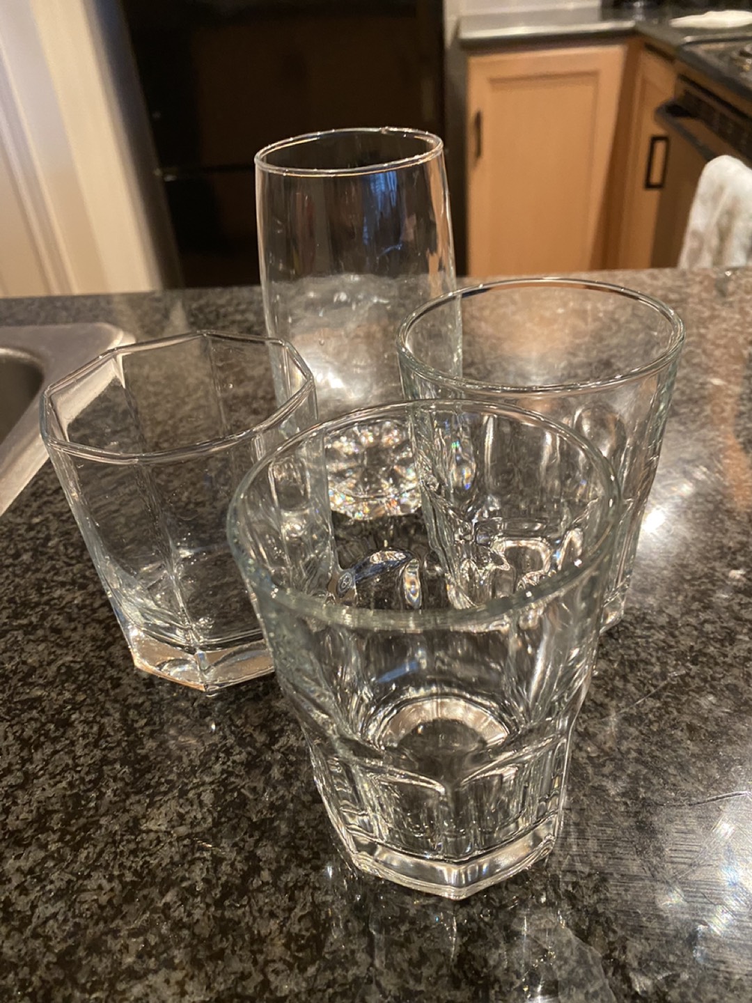 Assorted glasses - photo 2