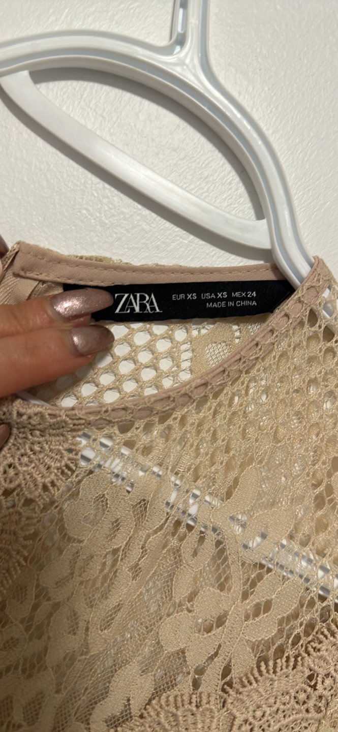 Zara dress - photo 2