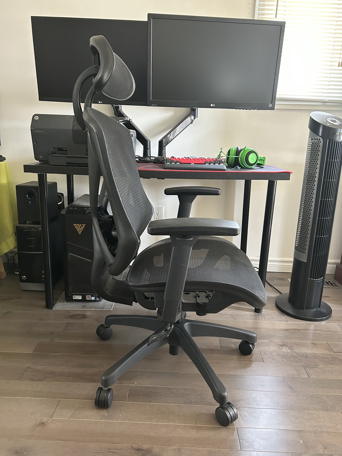 Ergonomic Office Chair - photo 2