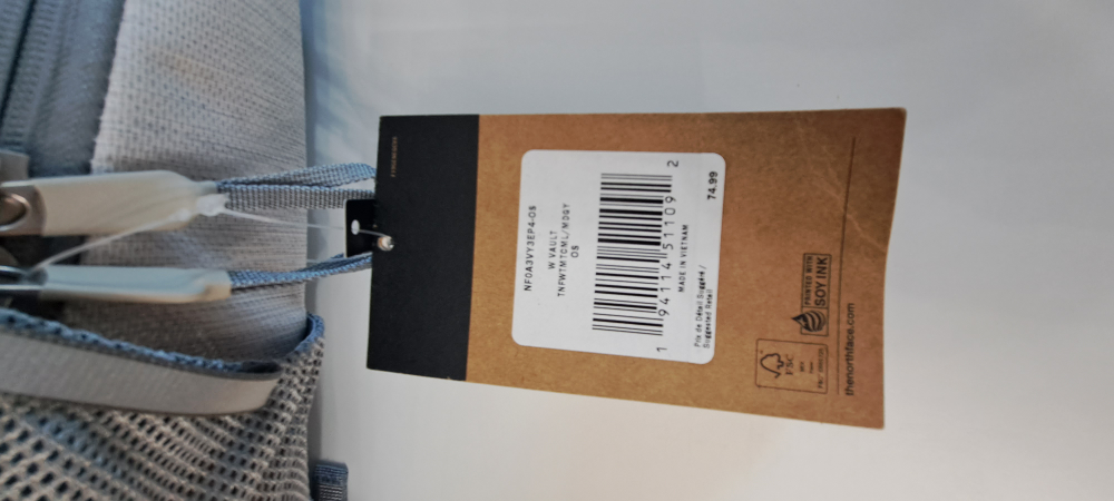 The North Face backpack new image indicator(4)