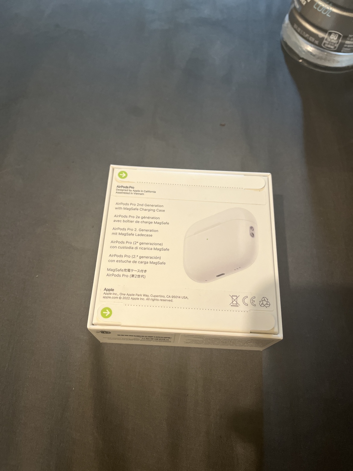 Air Pod Pros 2nd gen - photo 2
