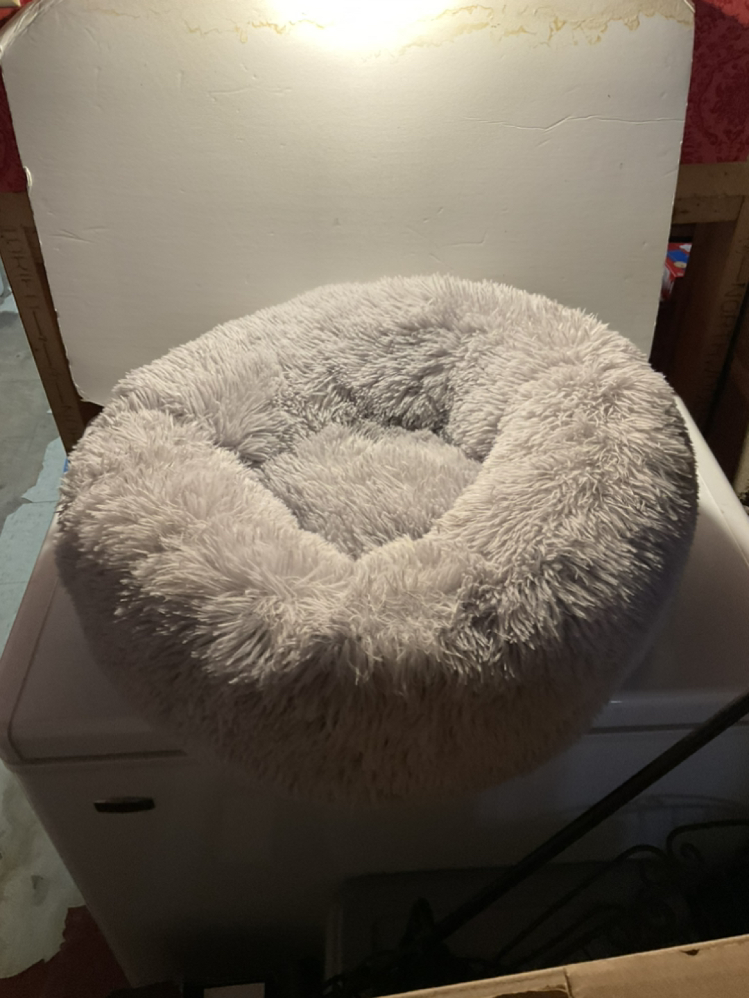 Dog bed