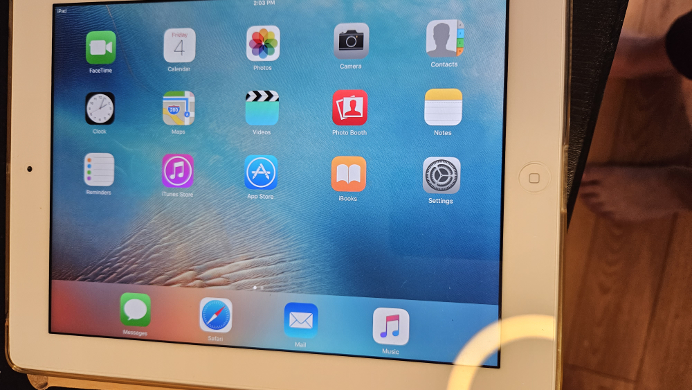 ipad mini 1st Gen. good for kids
