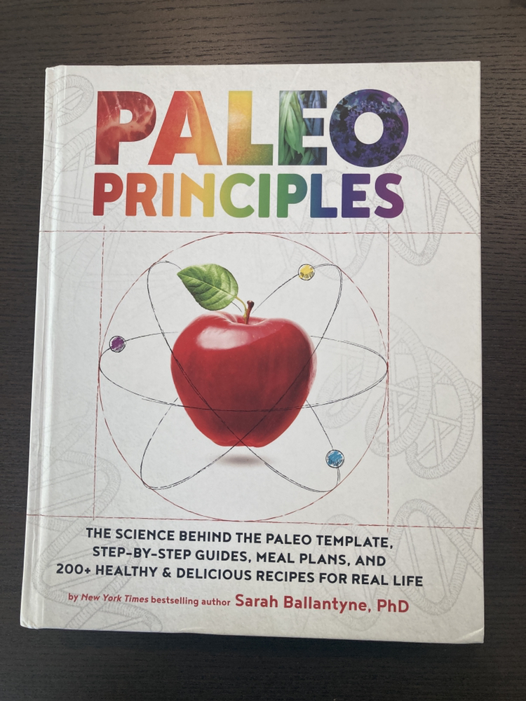 Paleo Principles Book thumbnail